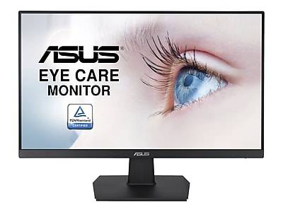 Asus Eye Care 27 75 Hz LED Monitor, Black (VA27EHEY)