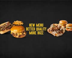 Buzzin' Burgers Kennesaw - Cheesesteaks | Wings | Wraps