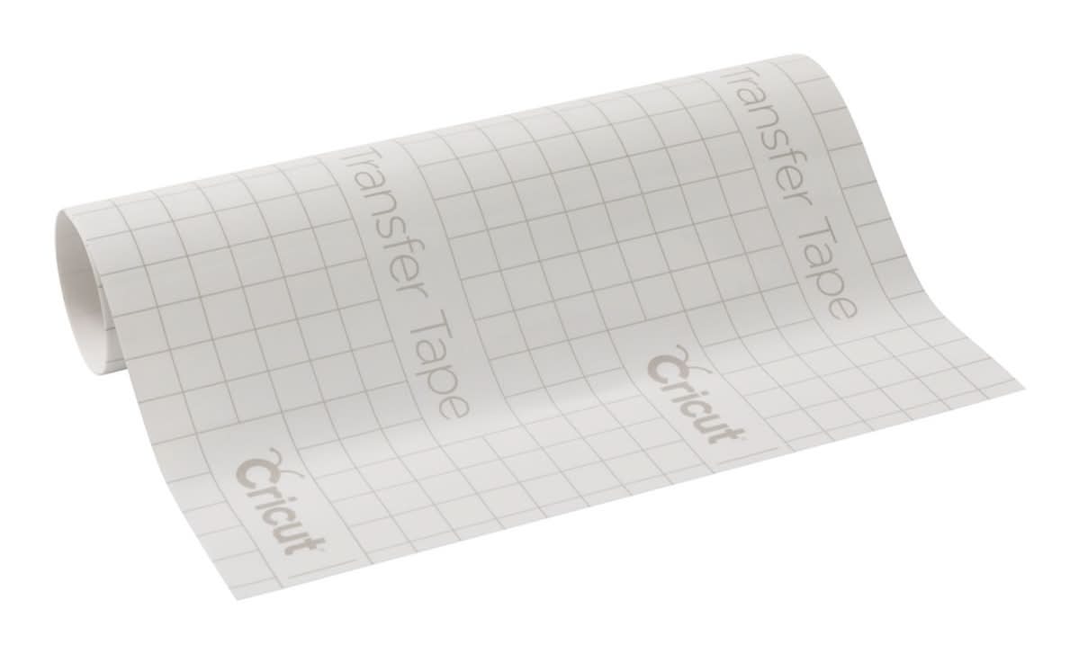 Cricut Joy Xtra Transfer Tape, 9.5" x 3'