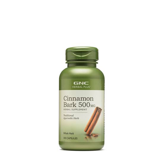 GNC HP Cinnamon Bark