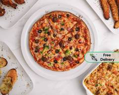 Pizza D-Lux 