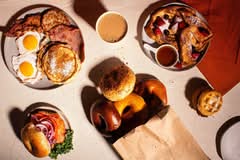 Queens Breakfast & Bagel