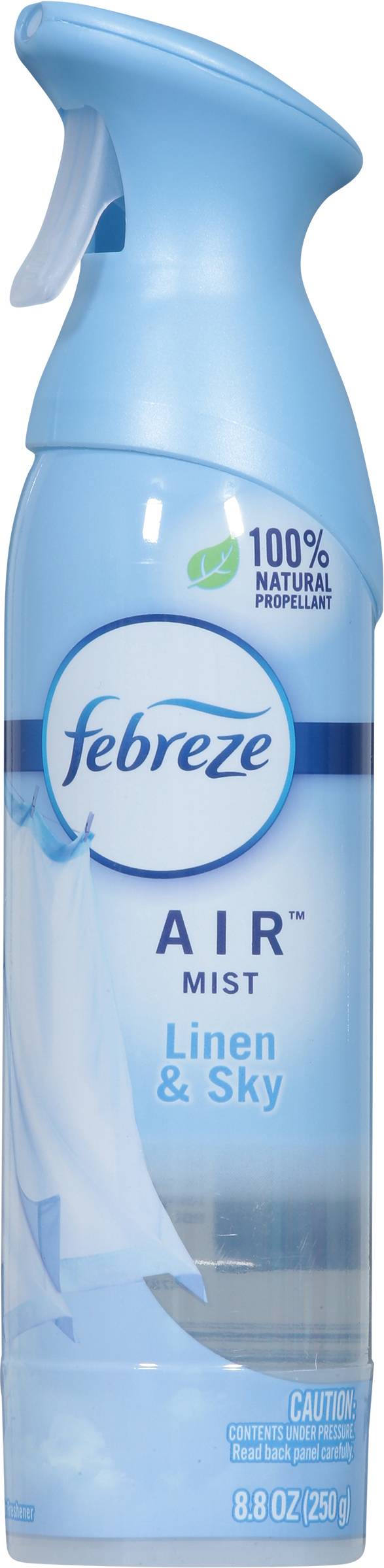 Febreze Linen & Sky Scent Air Freshener