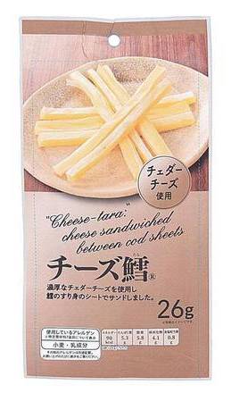 ＭＳチーズ鱈