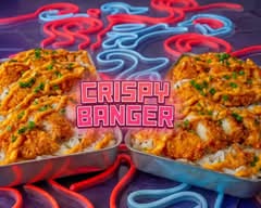 CRISPY BANGER 🍚🐔💥 Crousty - Mulhouse Kléber