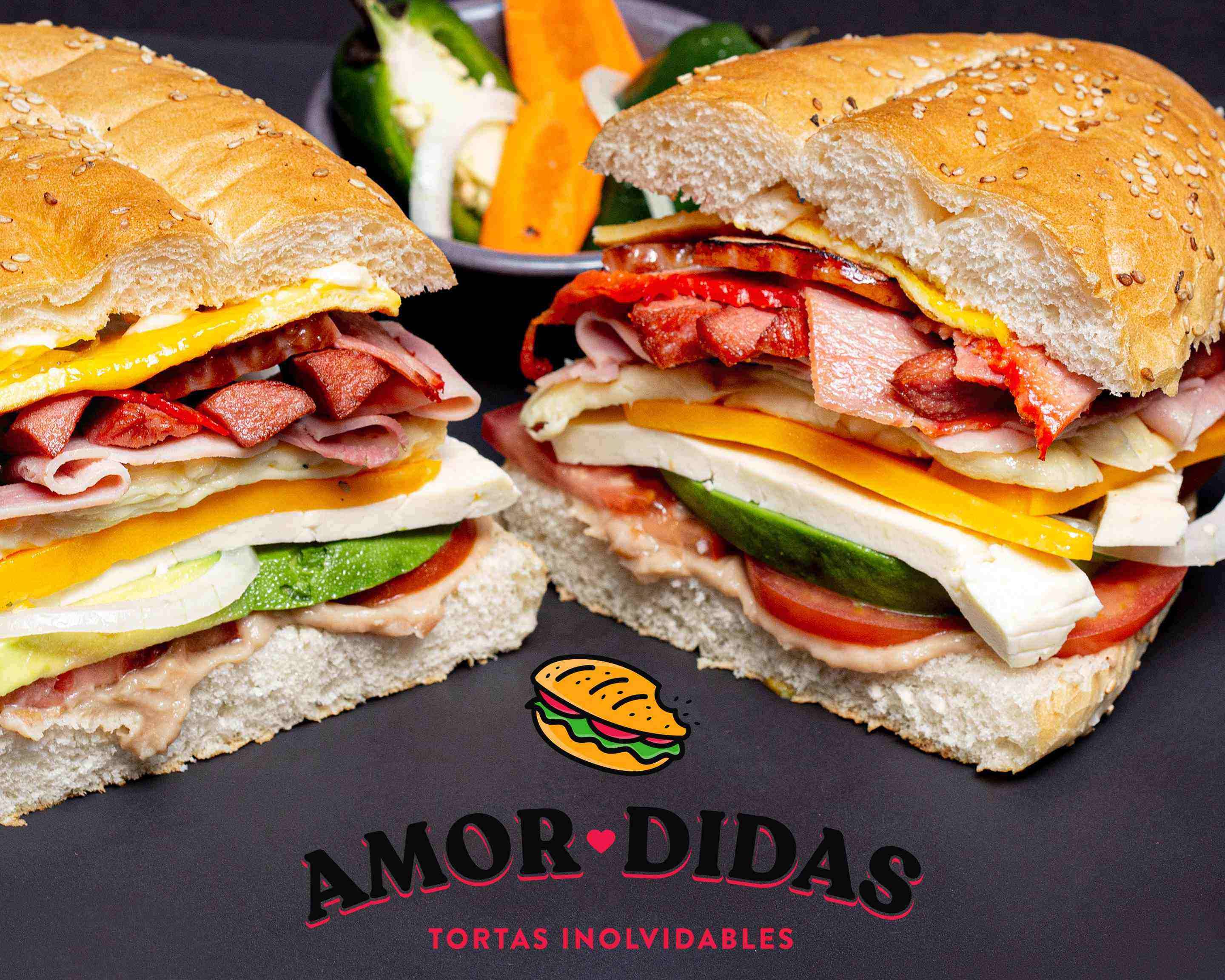 Amor Didas Zona Rosa Menu Delivery【Menu & Prices】Mexico City | Uber Eats