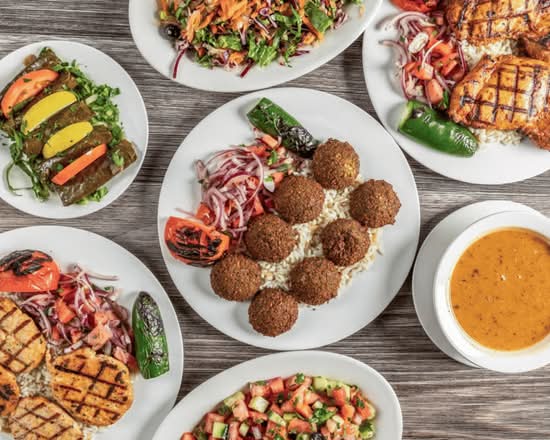 High Mountain Mediterranean Restaurant
