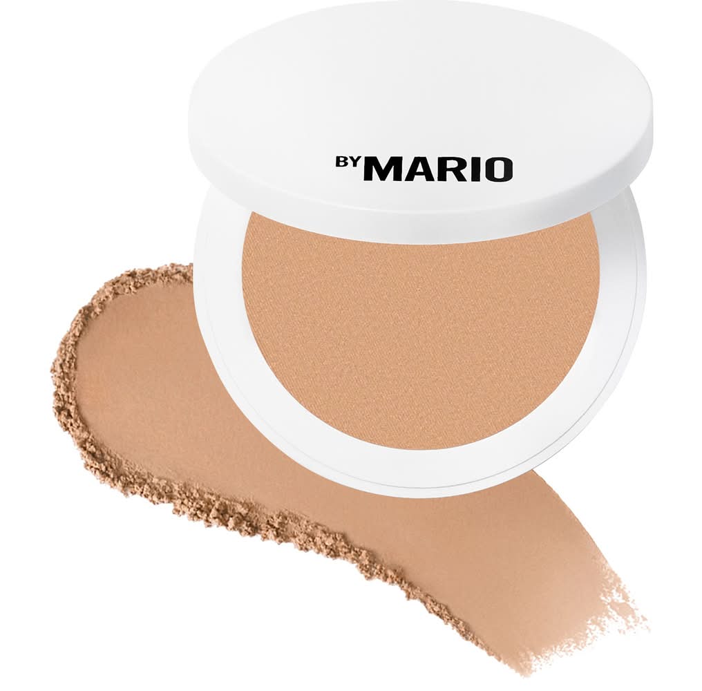Makeup By Mario SoftSculpt® Talc-Free Blurring Bronzer Light Medium