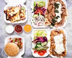Corner Kebab (Canterbury)