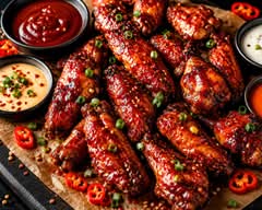 Saucy Wings (1033 W Glebe Rd)