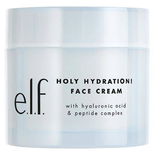 e.l.f. Holy Hydration Face Cream - 1.8 oz