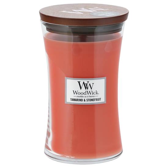 Woodwick Candle (large/tamarindstonefruit) Delivery Near You Uber Eats