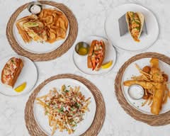 Dock Local  - The Exchange Food Hall