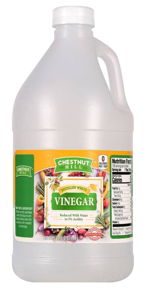 Chestnut Hill Distilled White Vinegar (64 fl oz)