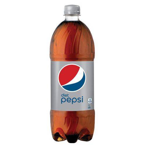 Pepsi pepsi diète (1l) - diet cola (1 l)