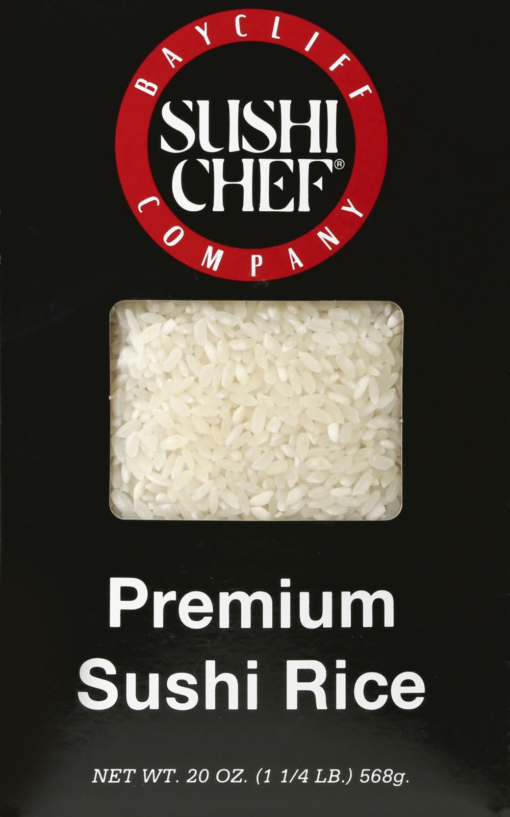 Sushi Chef Premium Sushi Rice (20 oz)