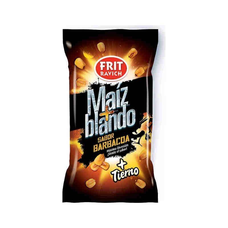 Pipas Maíz + Blando
