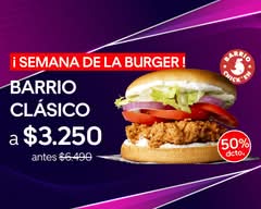Barrio Chicken Strip Center Santuario
