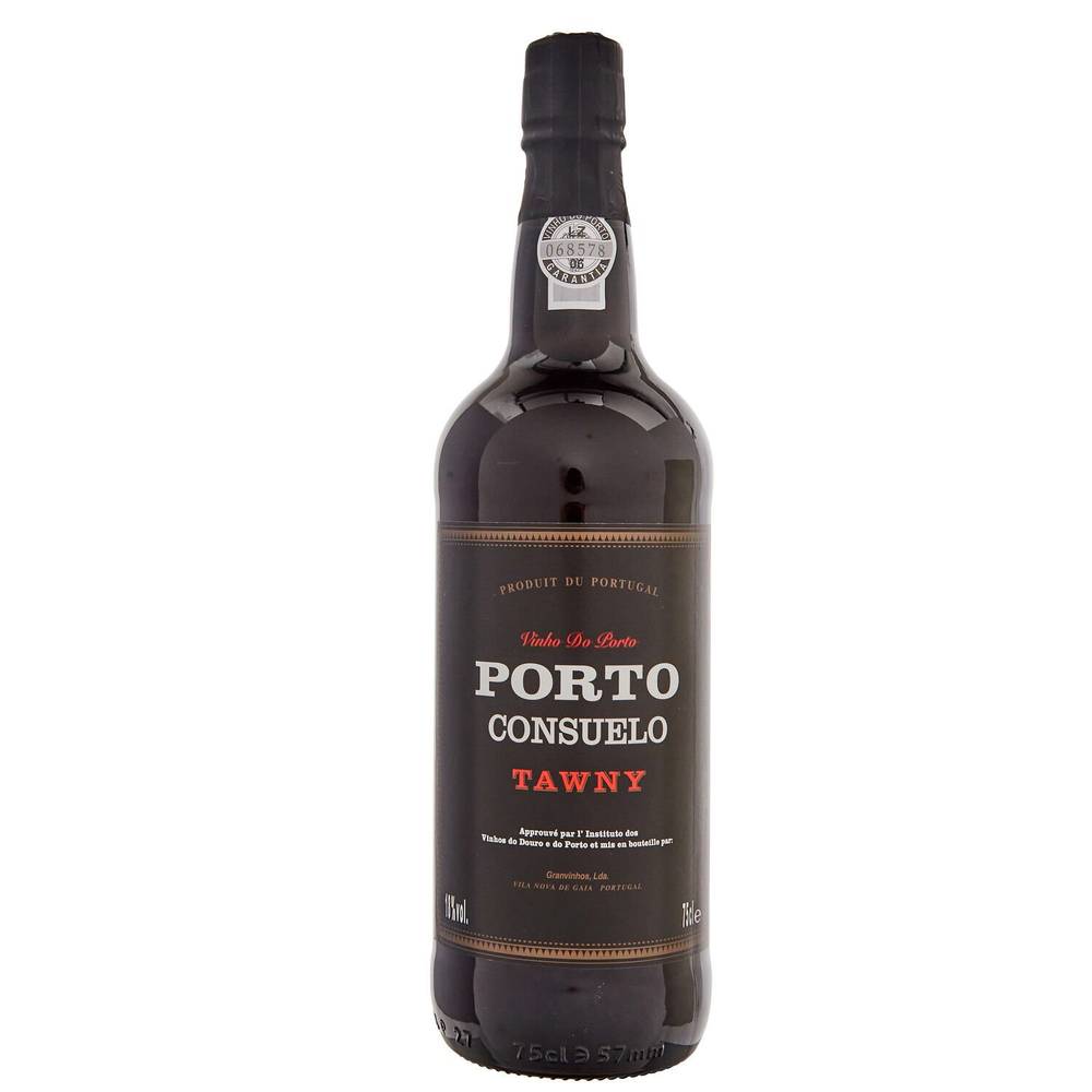 Consuelo - Vin porto tawny (750 ml)