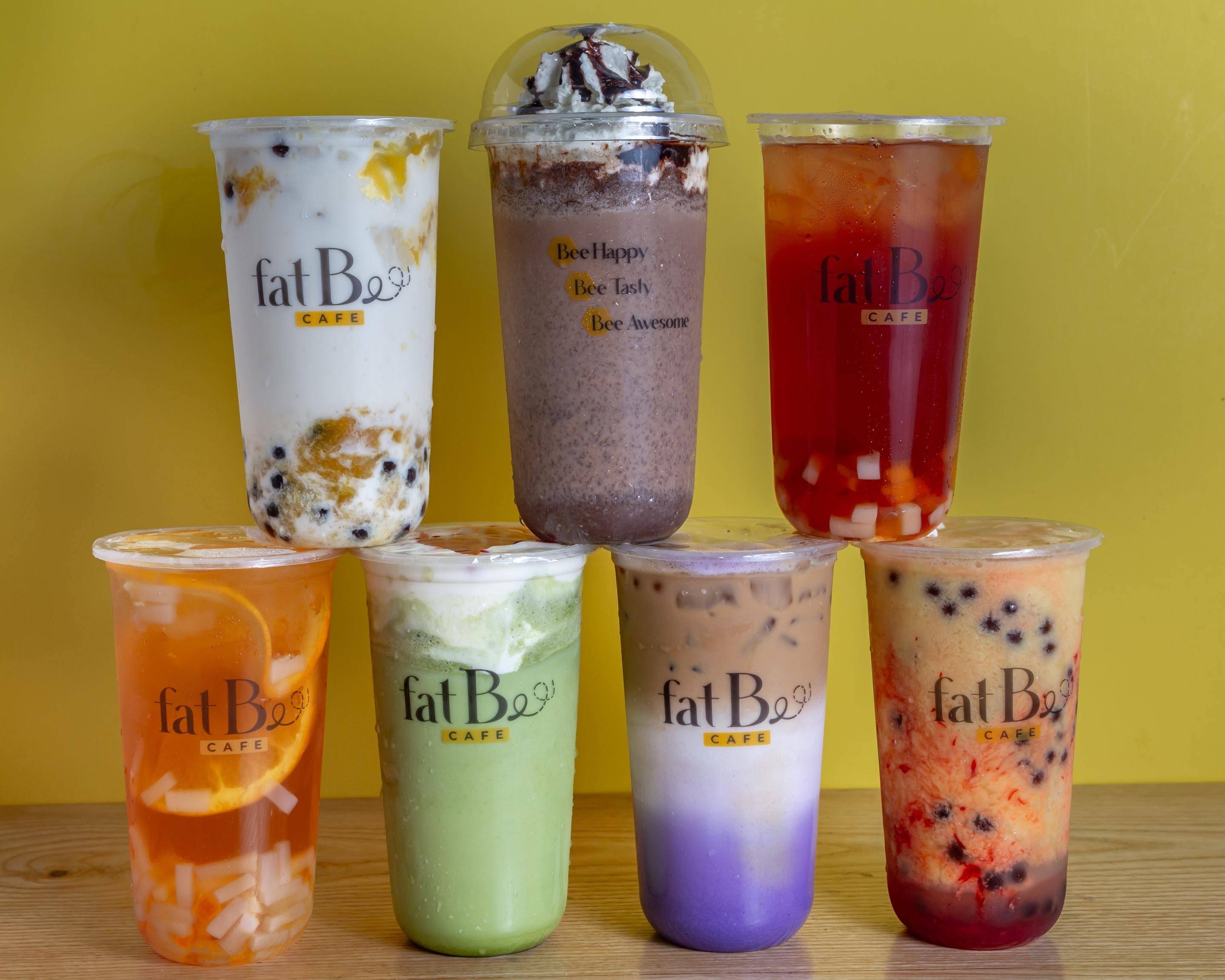 Order Fat Bee Cafe Menu Delivery【Menu & Prices】 Kansas City Uber Eats