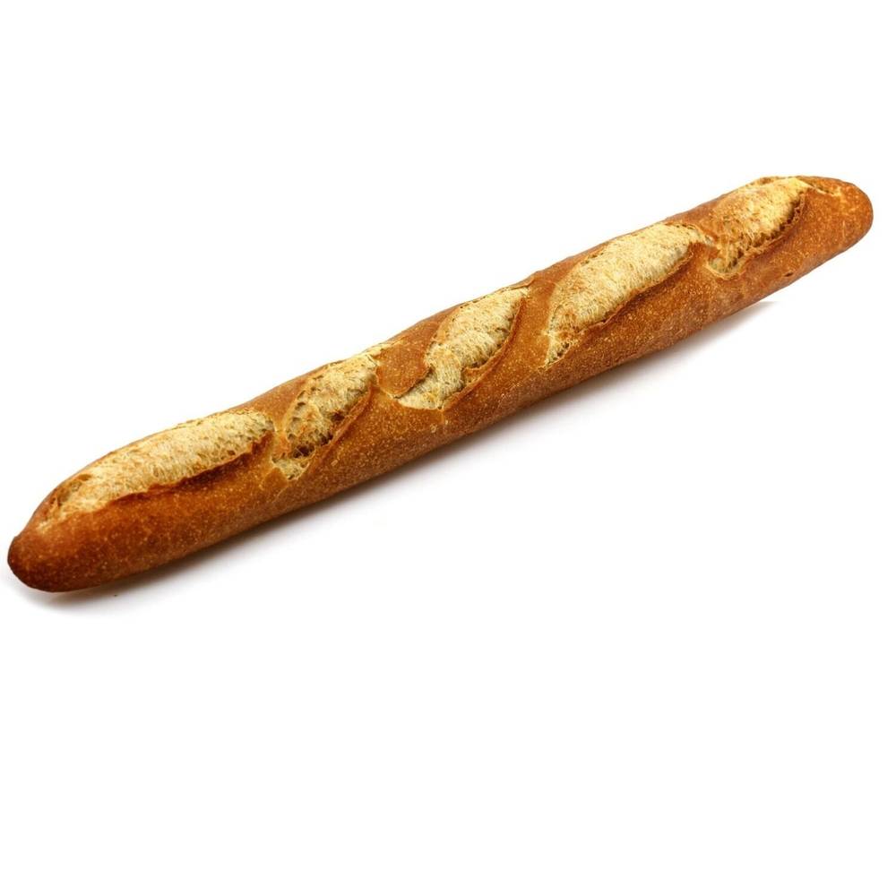 Baguette cuite sur place - la baguette de 250g