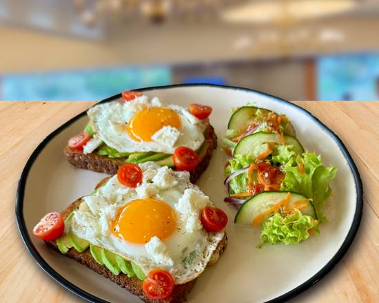 Avocado Toast