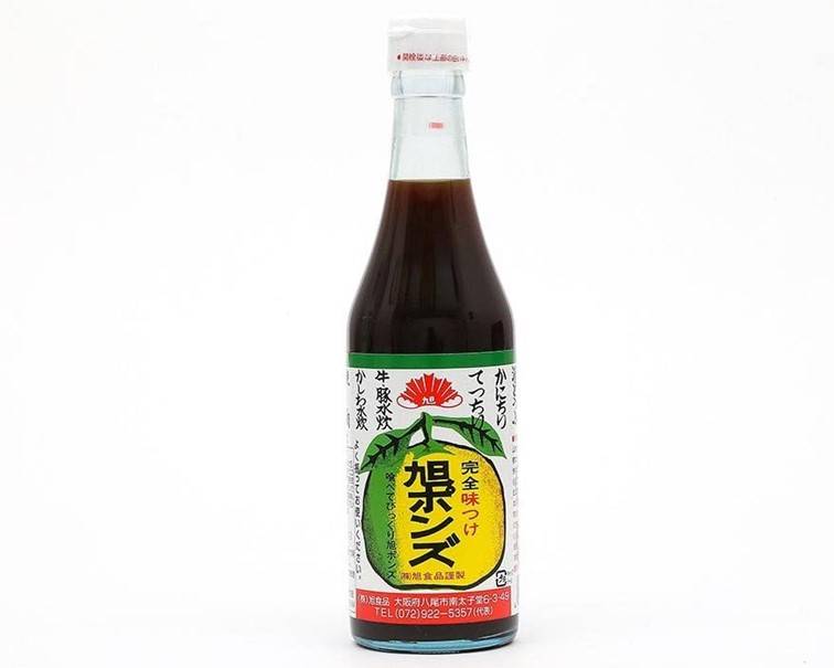 旭食品　旭ポンズ　360ml　J-005