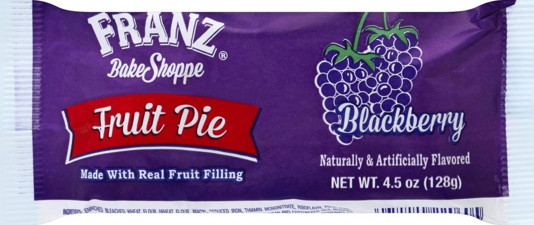 Franz Blackberry Fruit Pie (4.5 oz)