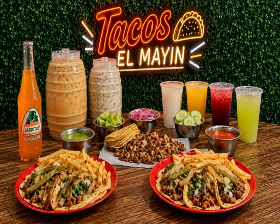 Tacos El Mayin (Mexico City)