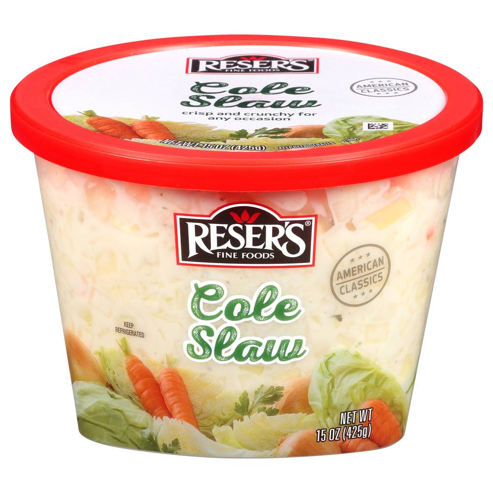 Reser's Fine Foods Cole Slaw (15 oz)