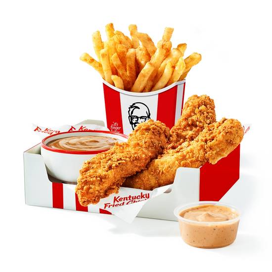 $5 Tenders Try It Box