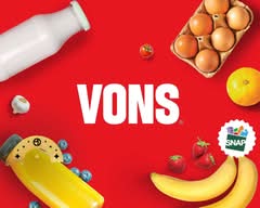 Vons (520 W Tefft St)