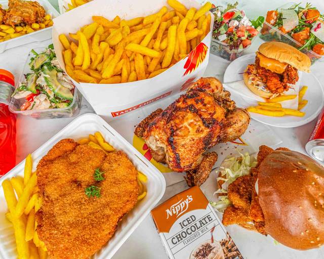 Order Goody's Charcoal Chicken Menu & Prices Melbourne Delivery