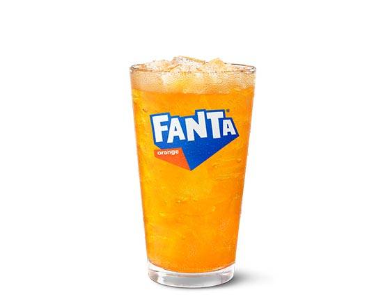 Medium Fanta® Orange
