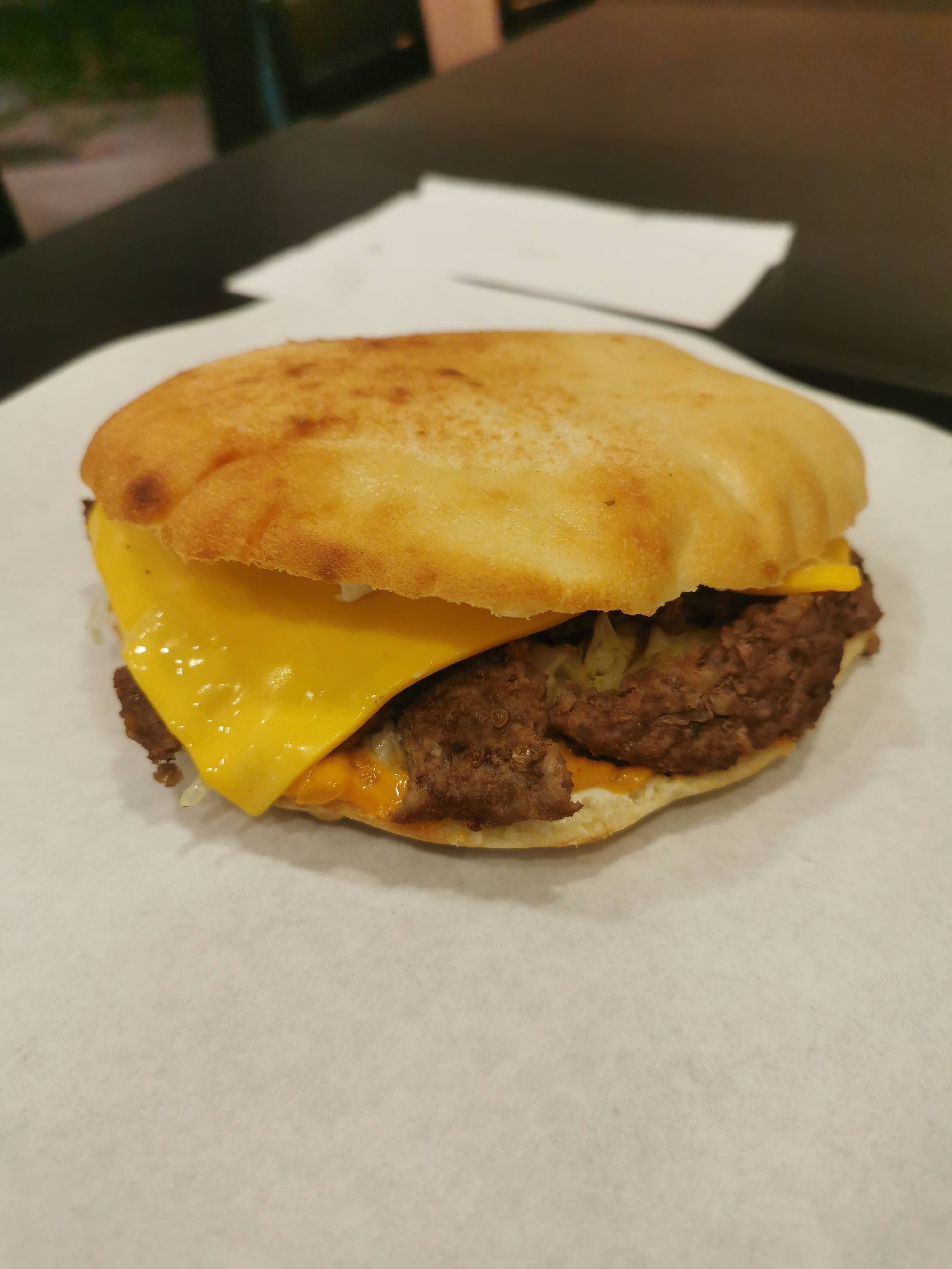 🧀Spécial cheese steak🧀