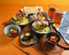 久根食事
