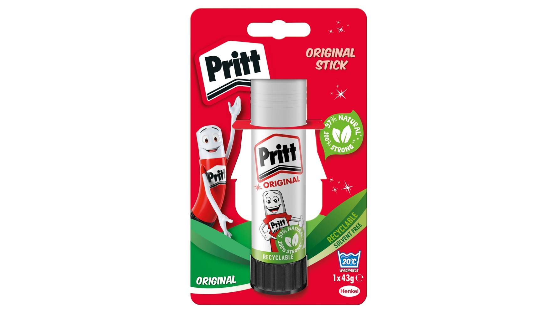 Pritt Glue Stick