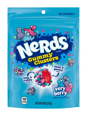 Nerds® Gummy Clusters Very Berry 8oz