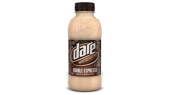 Dare Iced Coffee Double Espresso 500mL