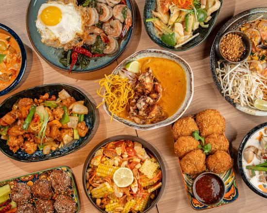 Charm Thai-Grab & Go (3293 W 4th Ave)