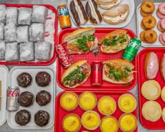 Bakersville Hot Bread