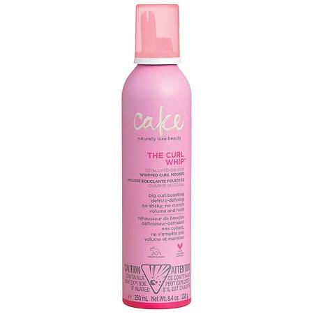 Cake The Curl Whip Whipped Curl Mousse (8.4 oz)