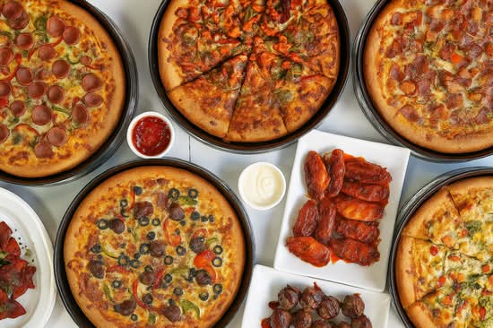 Mr Pizza Kebabs Burgers Wraps
