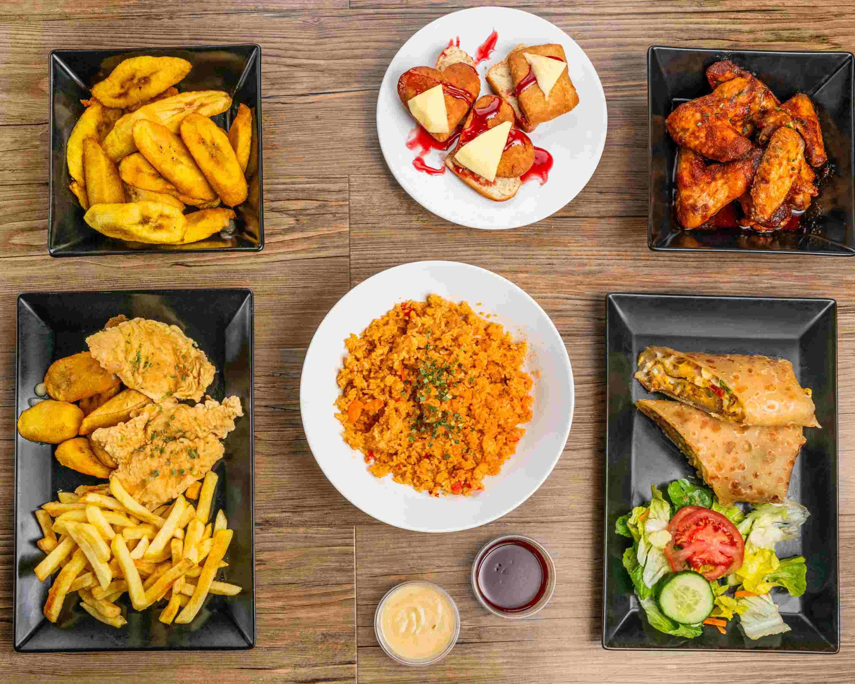 AfrikanischLieferung in Glinde 2023 DIE ZEHN BESTEN AfrikanischRestaurants in deiner Nähe