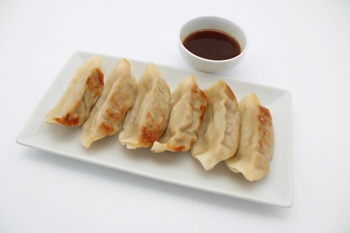 Chicken Pot Stickers