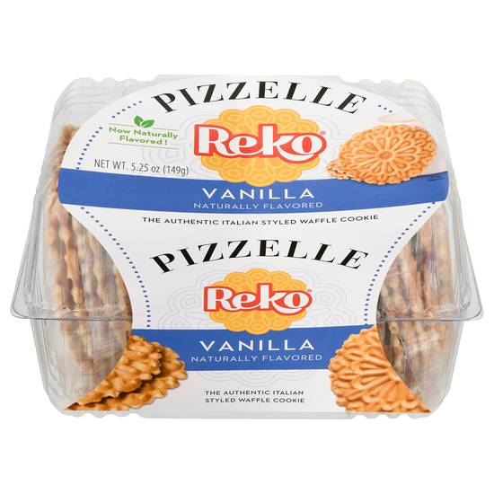 Reko Vanilla Waffle Cookies (5.25 oz)