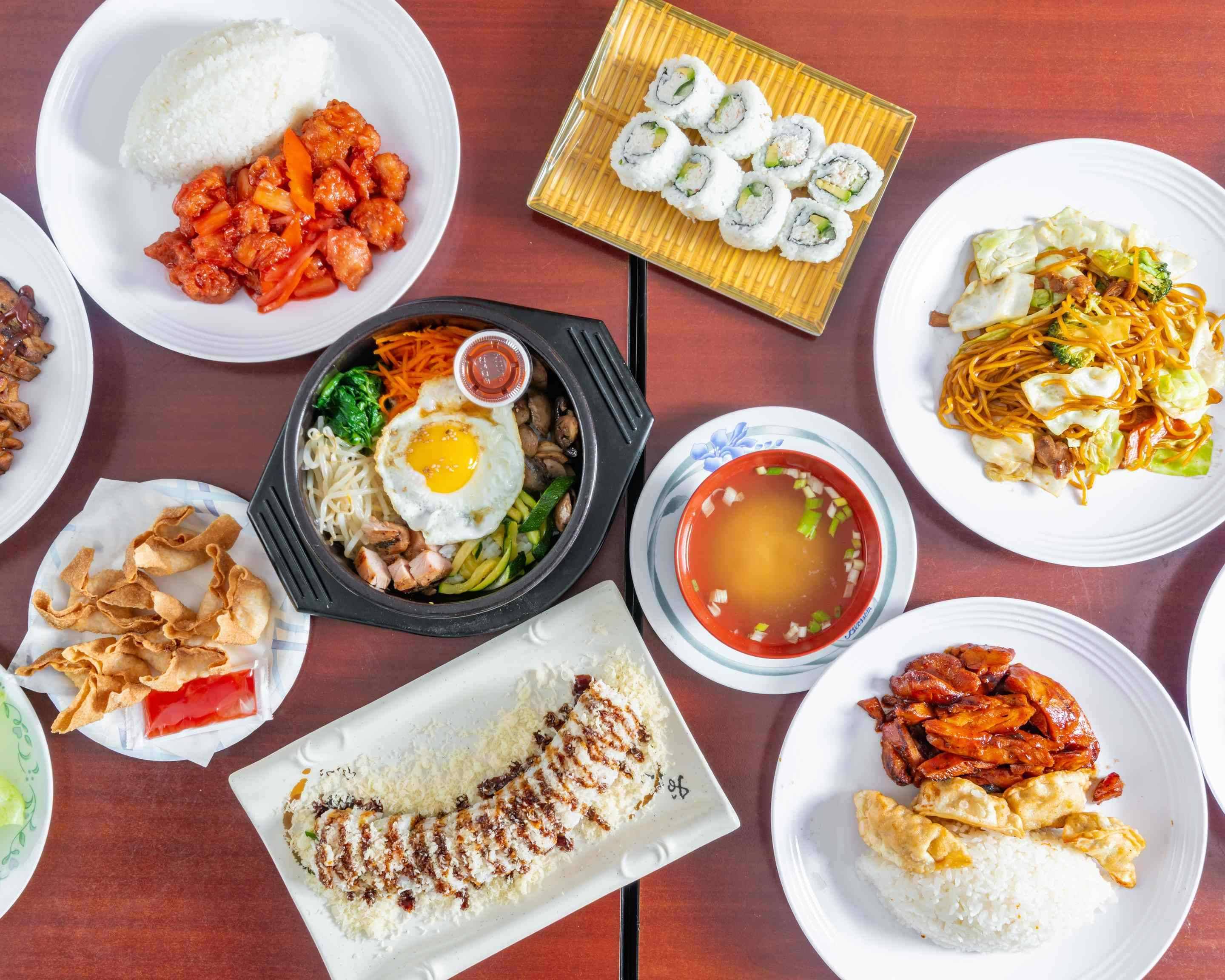 Order I Luv Teriyaki Menu Delivery in Renton | I Luv Teriyaki Prices ...