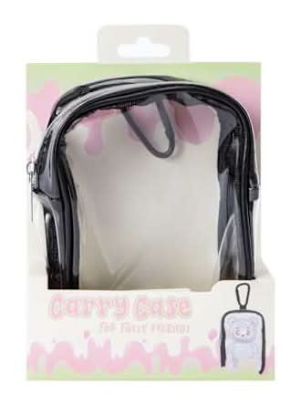 Carry Case For Fuzzy Friends Black