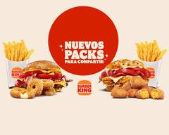 Burger King - CC Alcampo