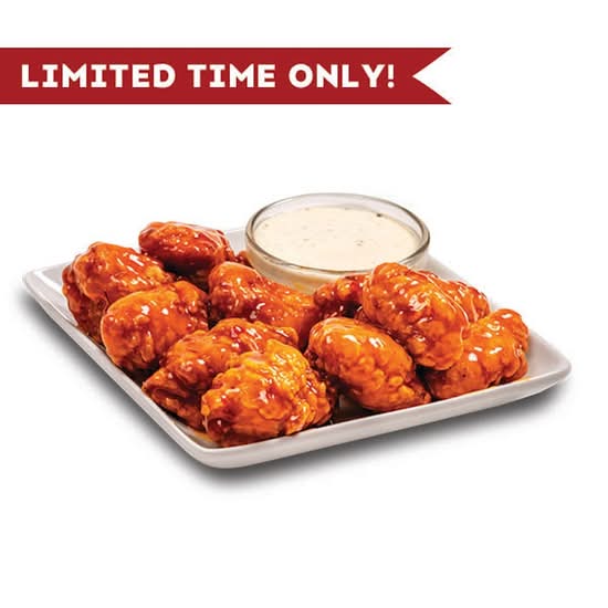 Mango Habanero Boneless Wings
